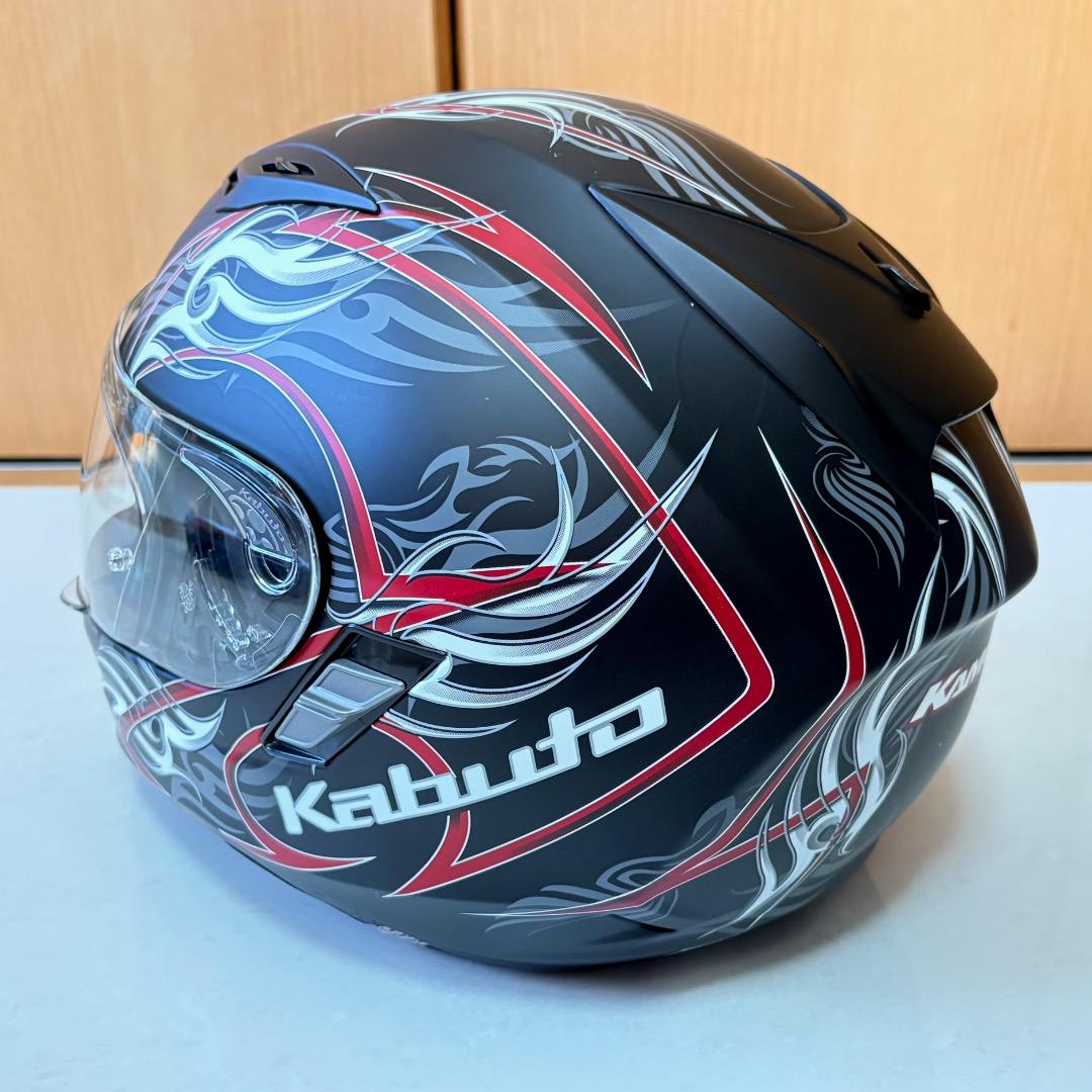 OGK Kabuto Kamui2 XLサイズ フルフェイス ヘルメット