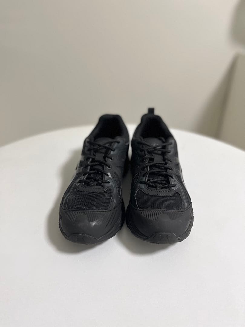 靴 asics GEL-VENTURE 6 SHIELD Black 27cm