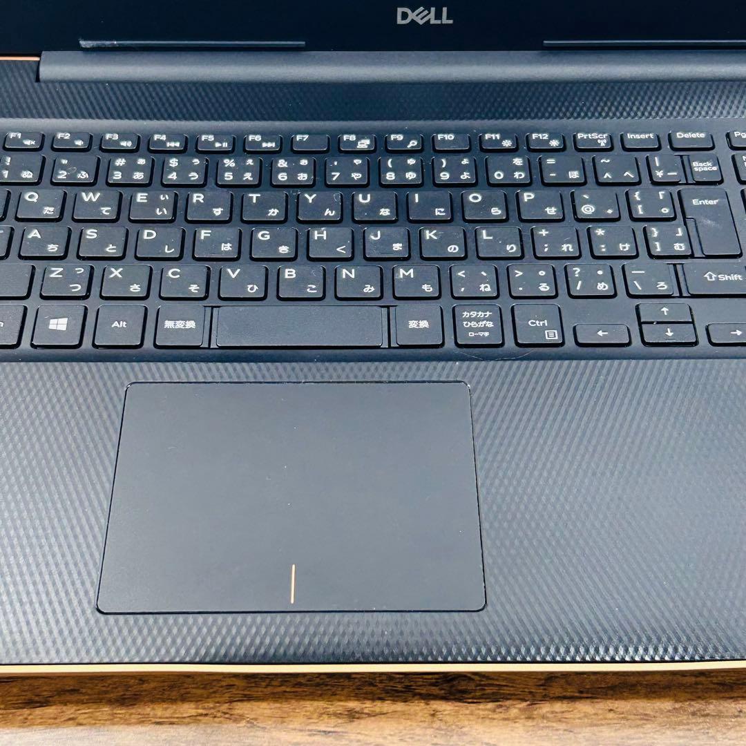 美品★第8世代ノートパソコン★SSD/Office/カメラ/ Bluetooth