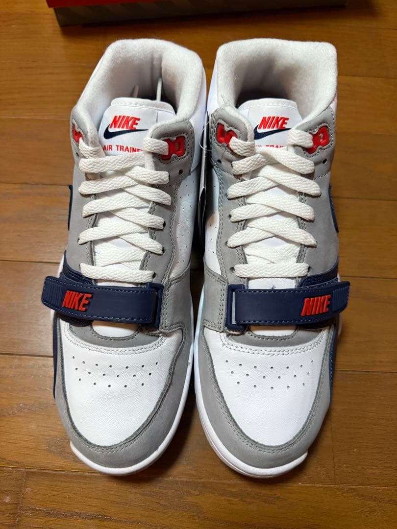 靴 NIKE AIR TRAINER 1