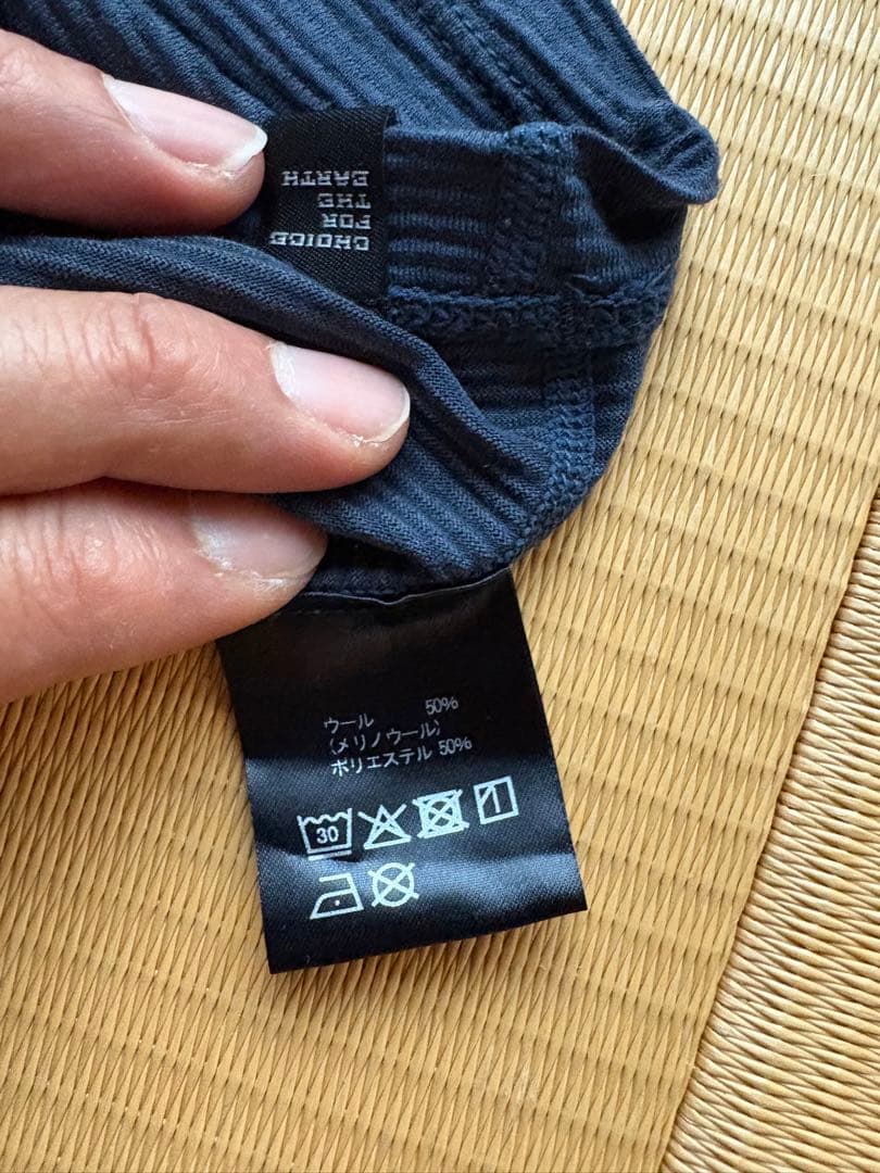 オール エレベーション スリーブレス シャツ [STATIC スタティック]