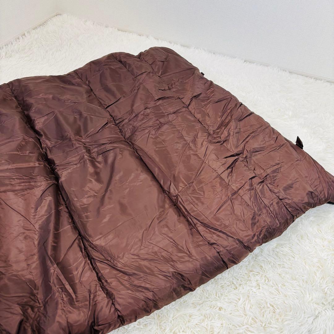 【美品】Bears Rock ねぶくろん コンパクト TX-701 寝袋