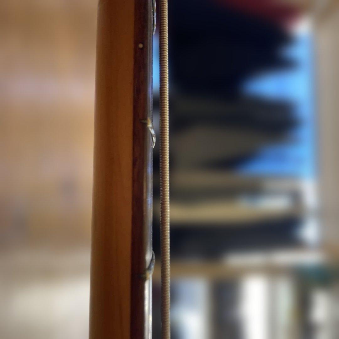 フジゲン製　アイバニーズ　ベース　SR600