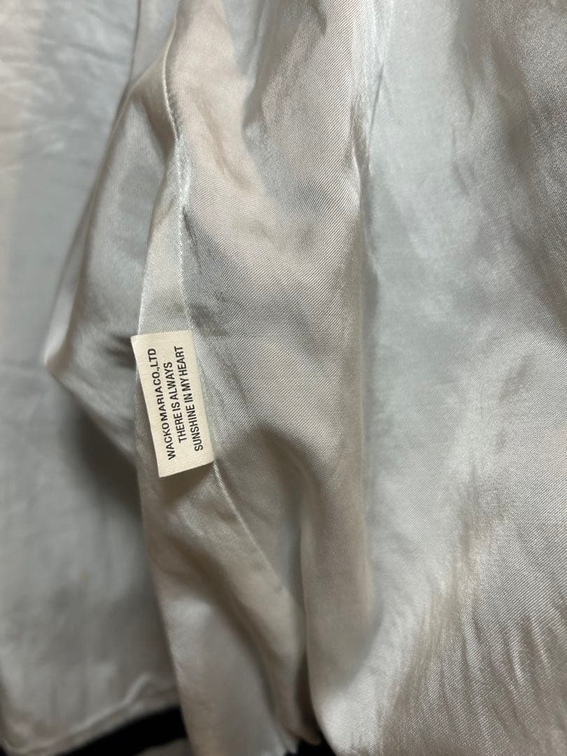 ジャケット・アウター wacko maria 23ss tim lehi vietnam jacket