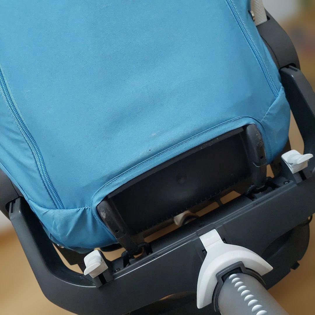 良品ストッケエクスプローリーv4ベビーカー2人乗りSTOKKE Xplory
