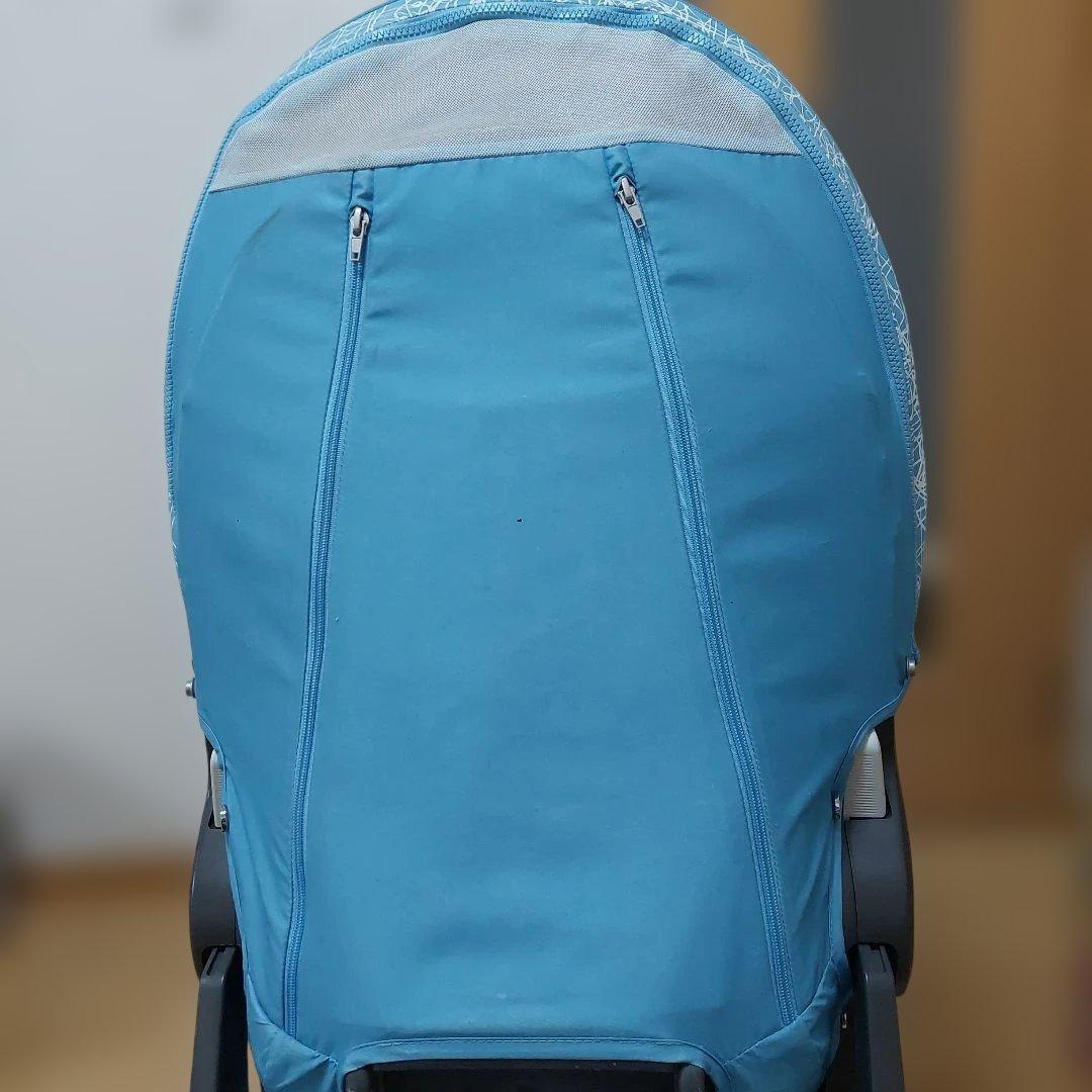 良品ストッケエクスプローリーv4ベビーカー2人乗りSTOKKE Xplory