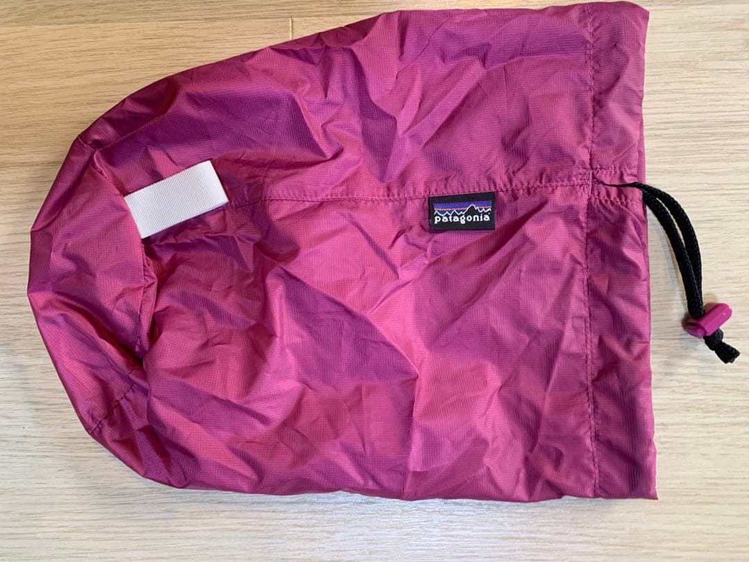 パタゴニア ポーラテック　グレー ジャケット レディース　M