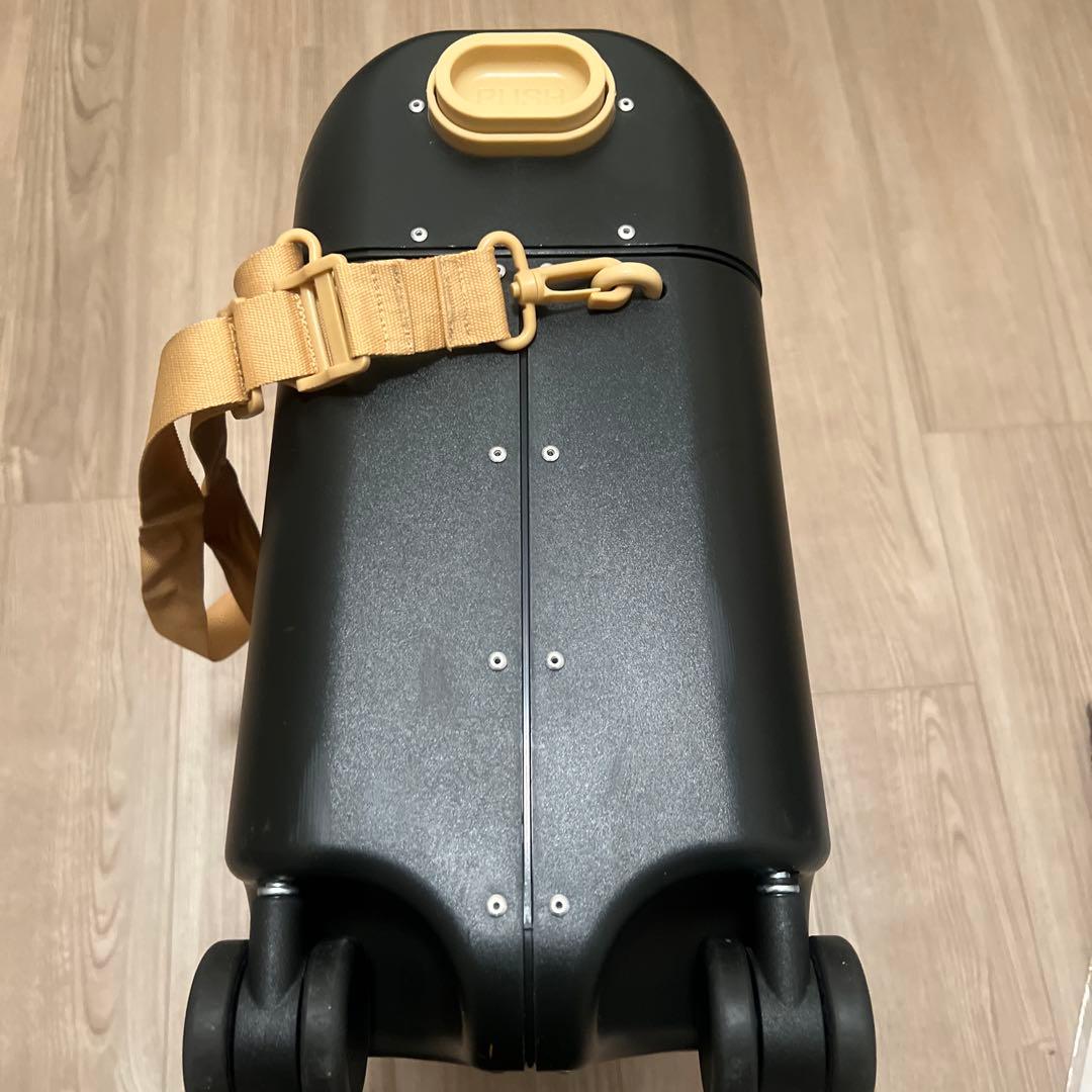 STOKKE JETKIDS 子供用キャリーケース　ベッドボックス