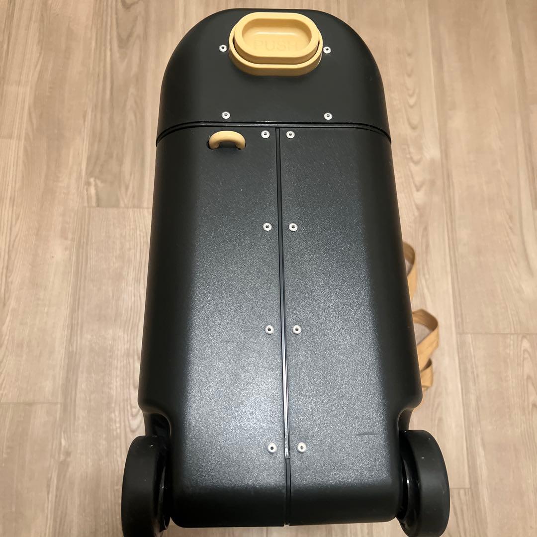 STOKKE JETKIDS 子供用キャリーケース　ベッドボックス