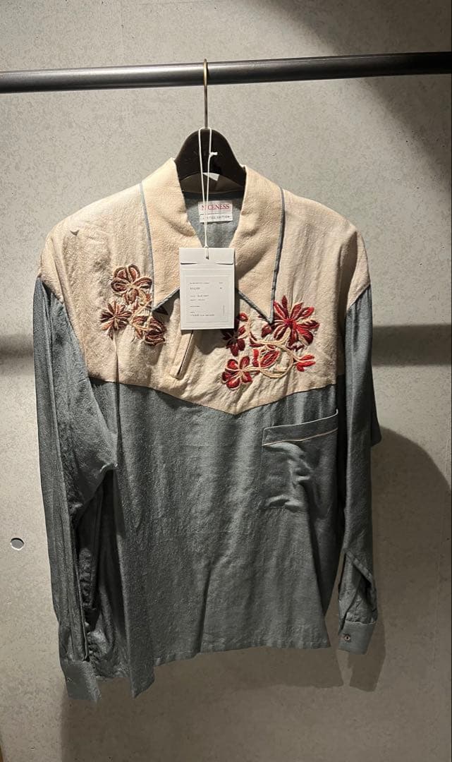 【新品/定価約7.5万円】NICENESS MAJAW マジャロウ