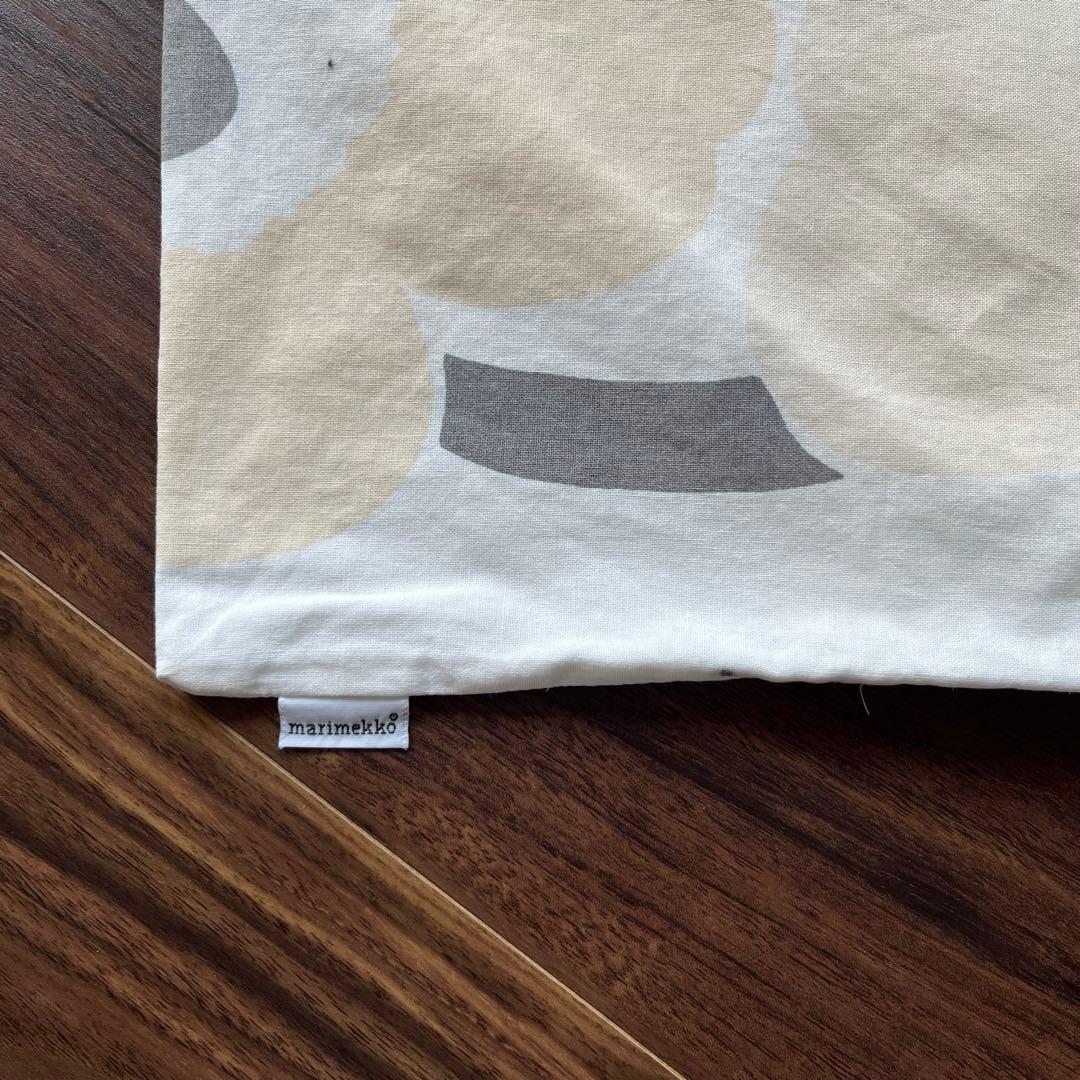 【marimekko】ピエ二　ウニッコ　クッションカバー45cm　２つセット