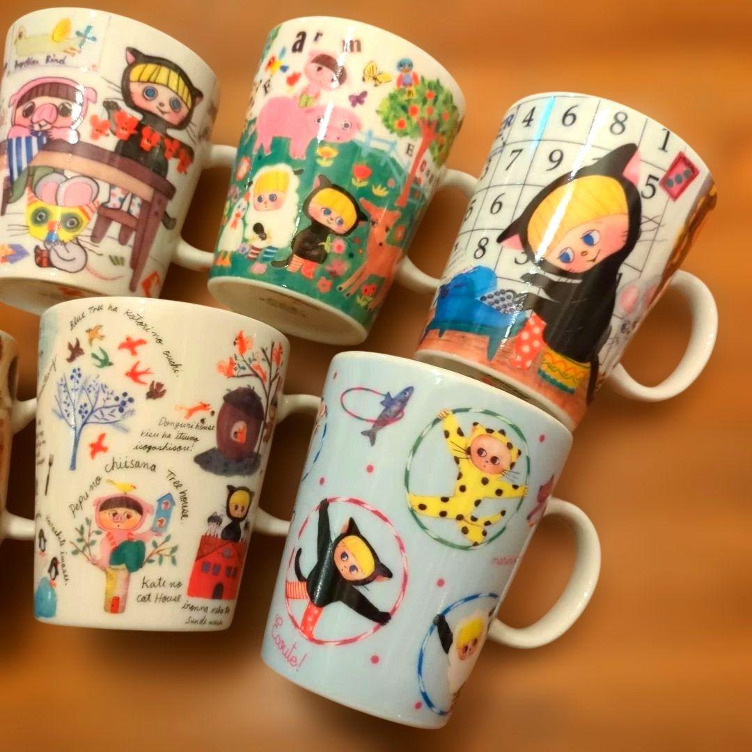 silviaさん専用 マリーニモンティーニ　エクート カップ9個