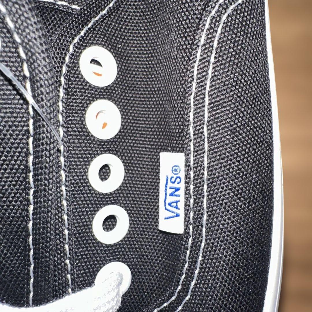 【新品】Vans VAULT authentic OG LX 28.5cm黒