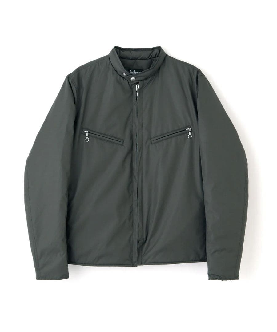 未使用Schoot×TAION SINGLERIDERSDOWNJACKET