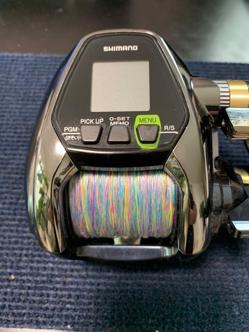 リール SHIMANO BeastMaster 3000 XP