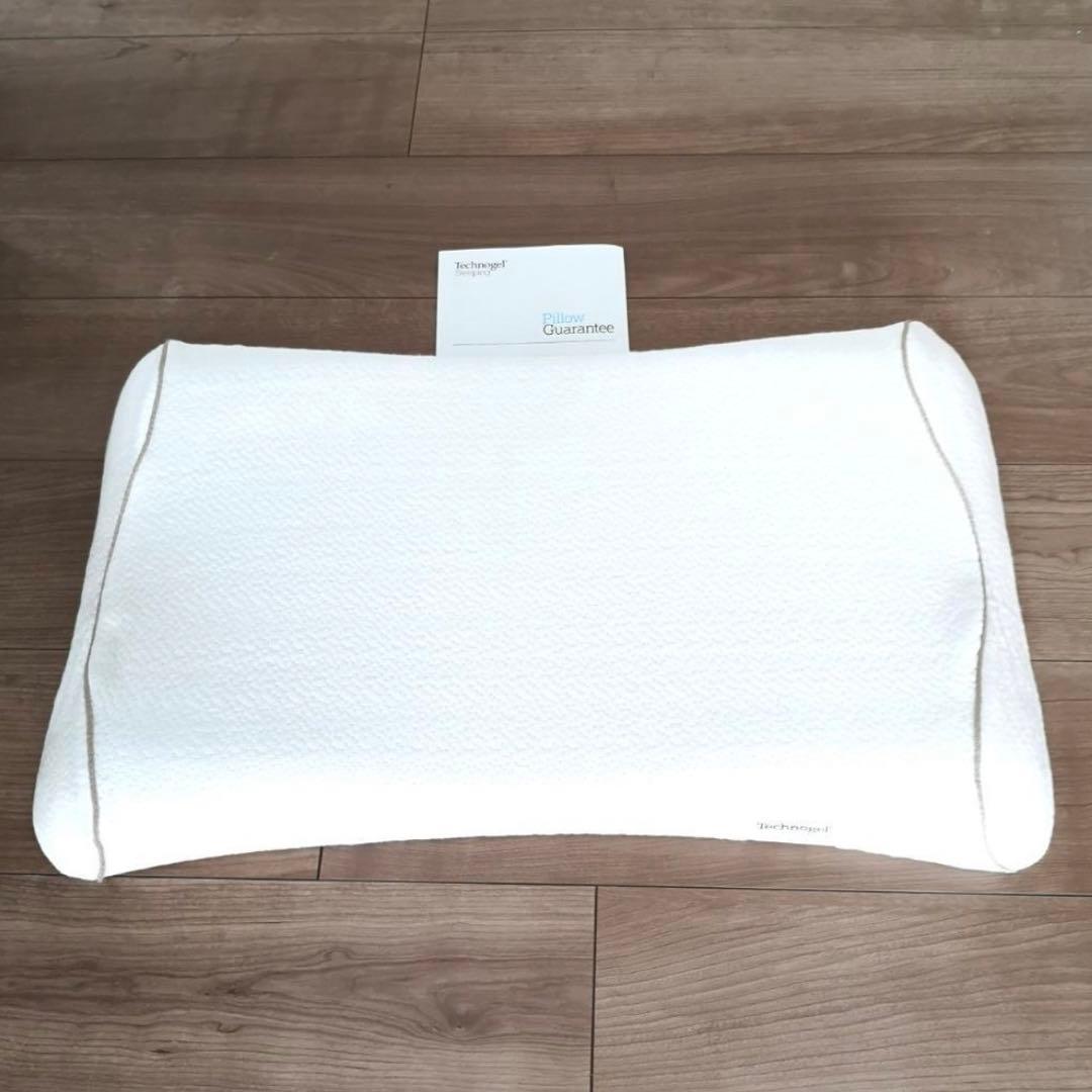 テクノジェルスリープイングコントワーピロー カバーなし