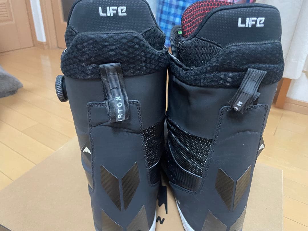 BURTON　バートン　ION BOA　アイオン　ion boa BOA バート
