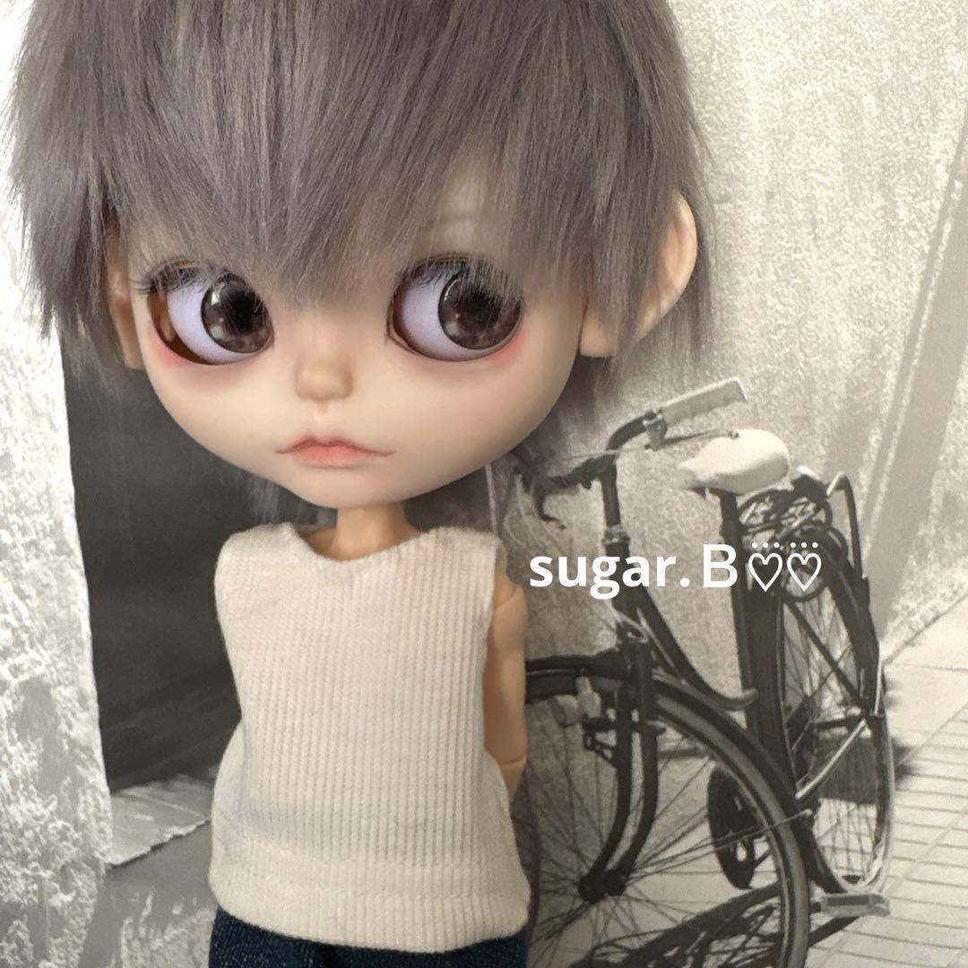 アイシードールカスタム♠男の子♠