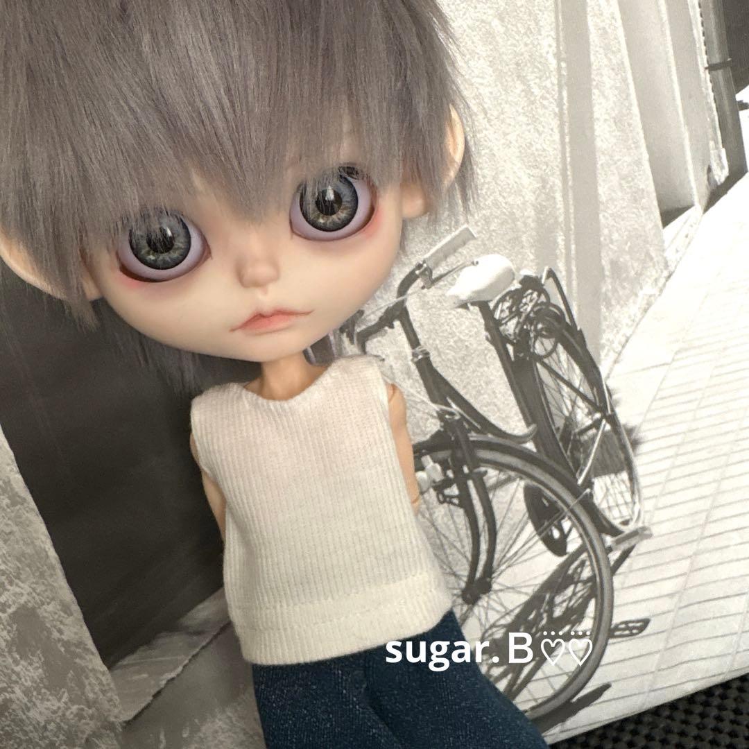 アイシードールカスタム♠男の子♠