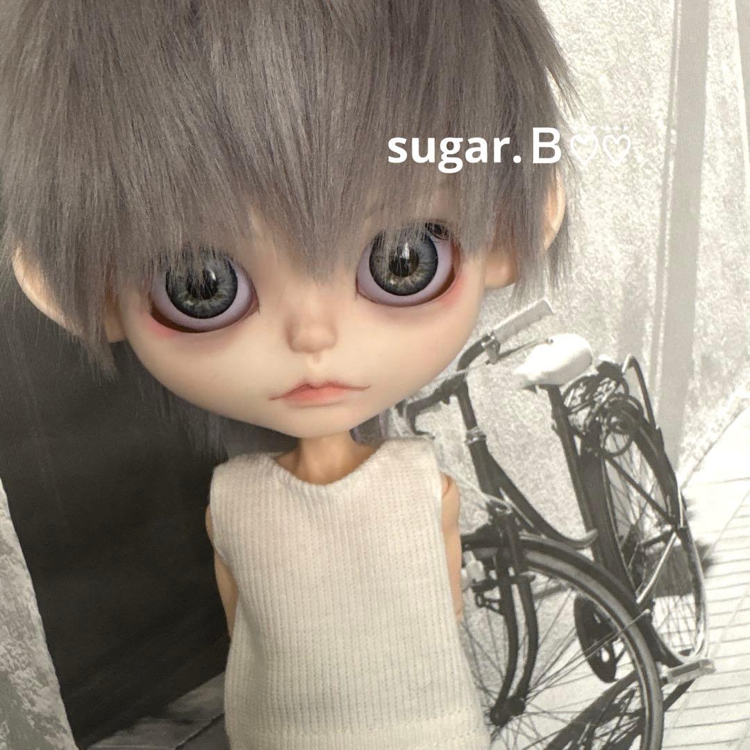 アイシードールカスタム♠男の子♠