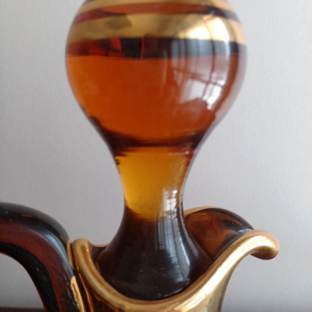 酒器　チェコ製