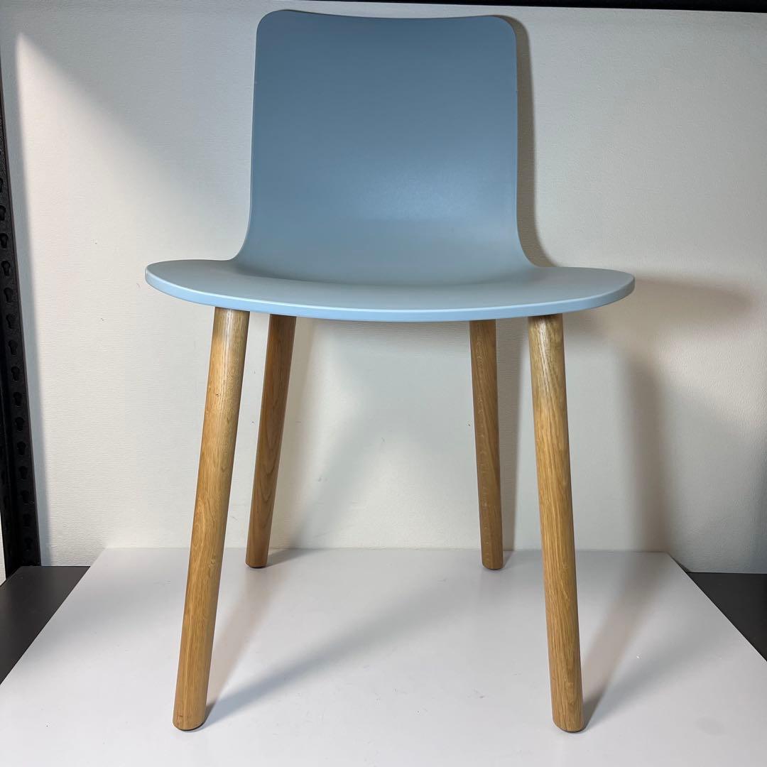 【送料込・完成品】Vitra ハルウッド チェア 正規品 ジャスパー・モリソン