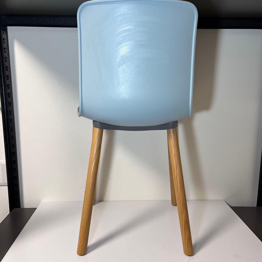 【送料込・完成品】Vitra ハルウッド チェア 正規品 ジャスパー・モリソン