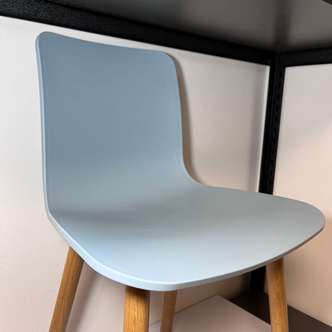 【送料込・完成品】Vitra ハルウッド チェア 正規品 ジャスパー・モリソン