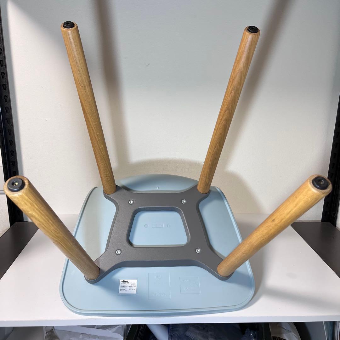 【送料込・完成品】Vitra ハルウッド チェア 正規品 ジャスパー・モリソン