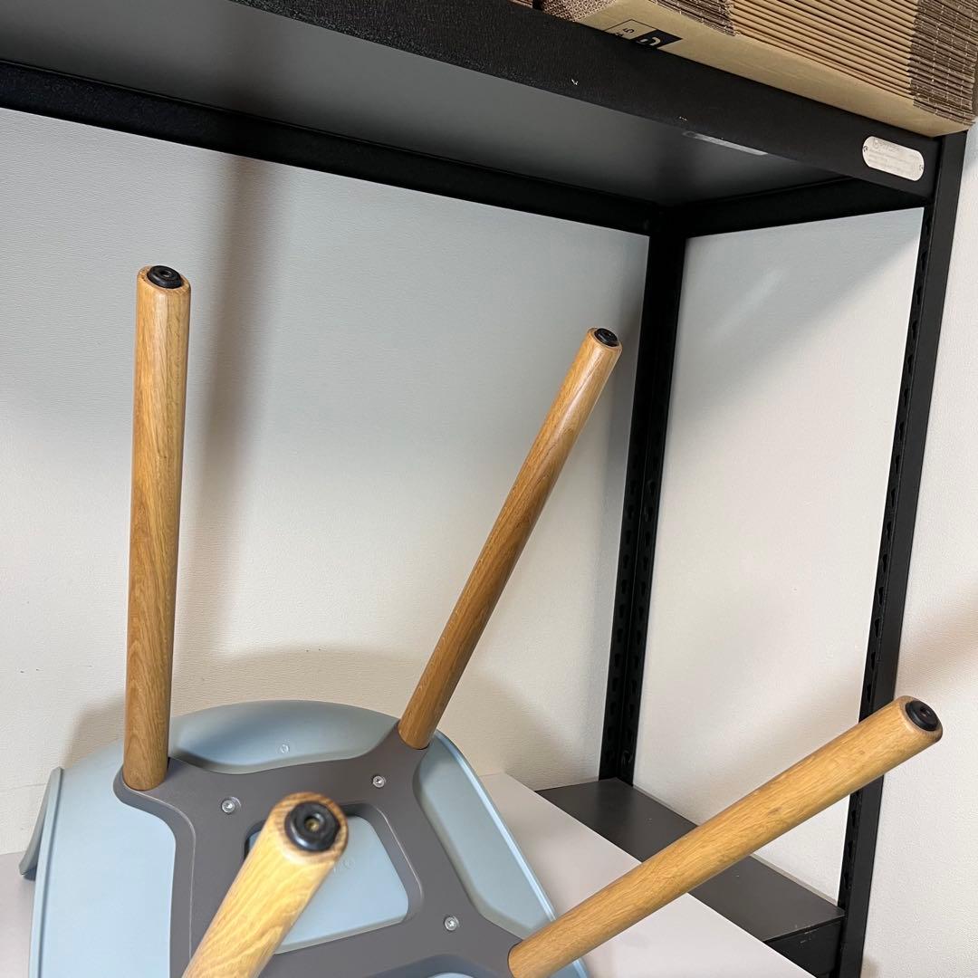 【送料込・完成品】Vitra ハルウッド チェア 正規品 ジャスパー・モリソン