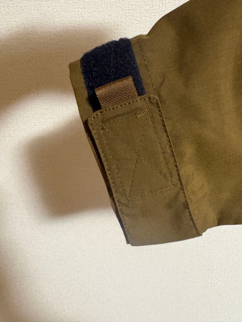 孔明の父【極美品】NANGA TAKIBI マウンテンパーカー　Lサイズ
