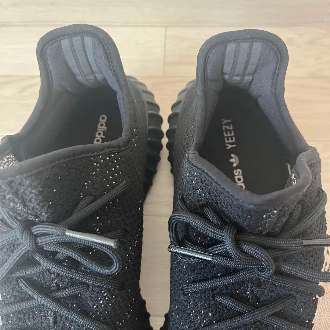 美品 adidas Yeezy Boost 350 V2 Oreo 希少29cm