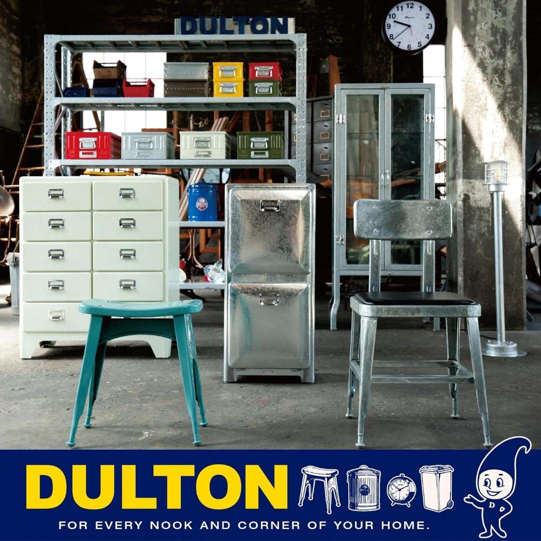 ダルトン(Dulton) ステンレス スチール キャビネット D19-0058