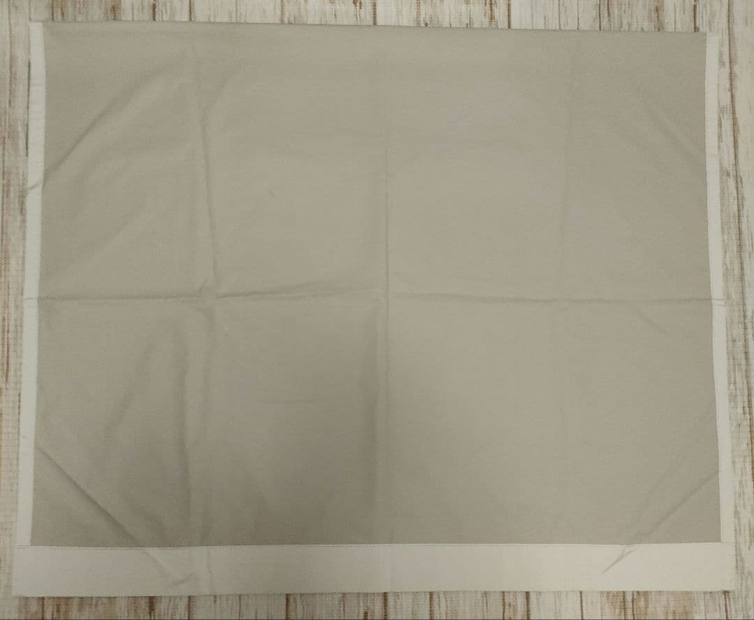 ニトリ 後付け 4層 裏地ライナー 2枚 花粉 遮音 遮光 遮熱 保温 ①②③