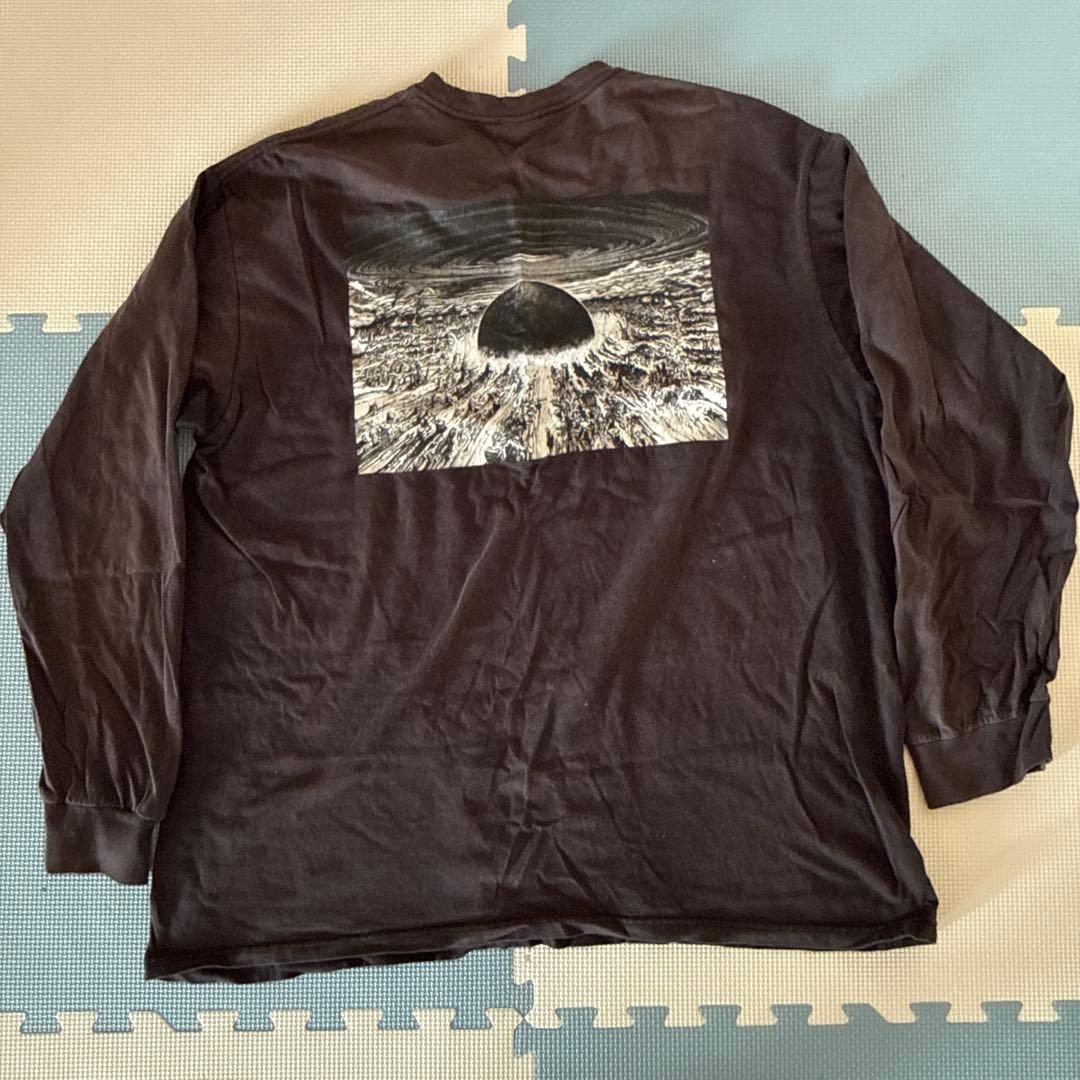 supreme AKIRA ロンT