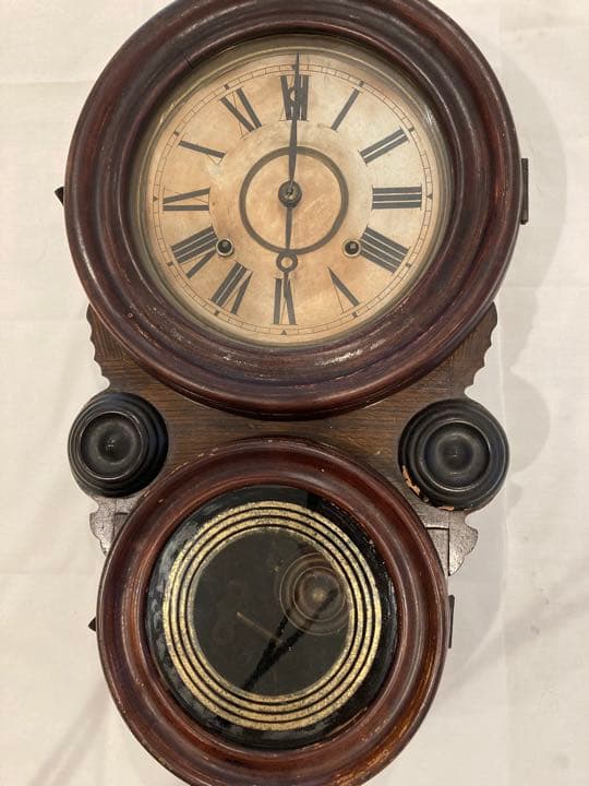 ★アンティーク振り子時計②★