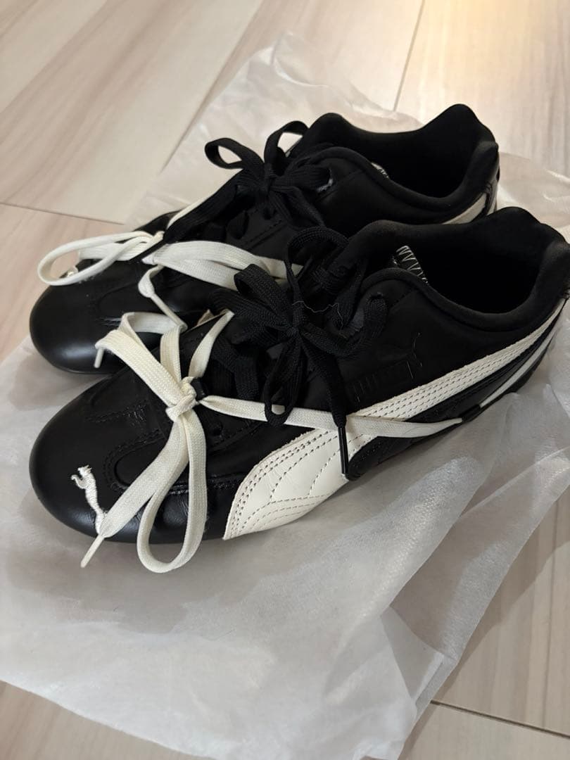 PUMA x ROSE スピードキャット　プーマ ロゼ ブラック