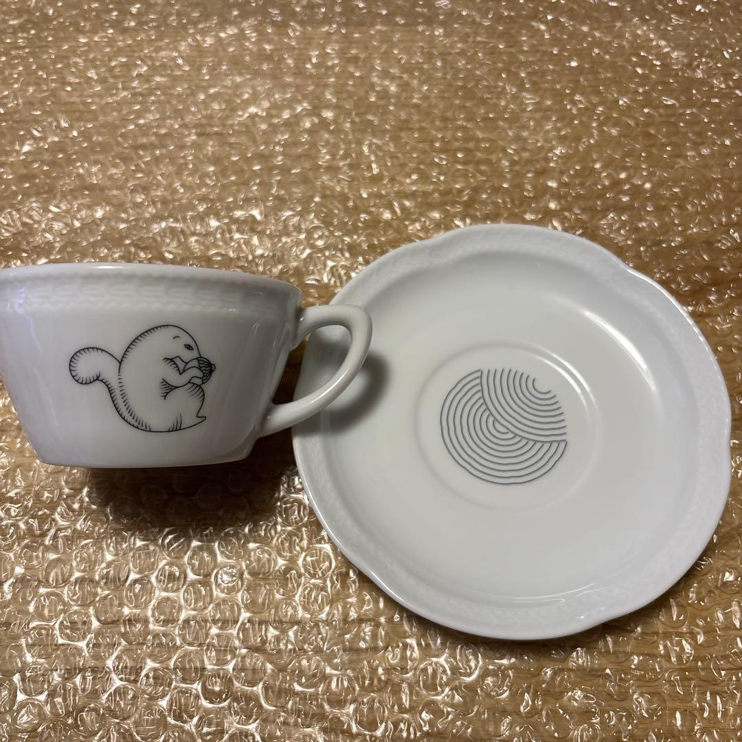 【リチャードジノリ】NETOリス　4点食器セット