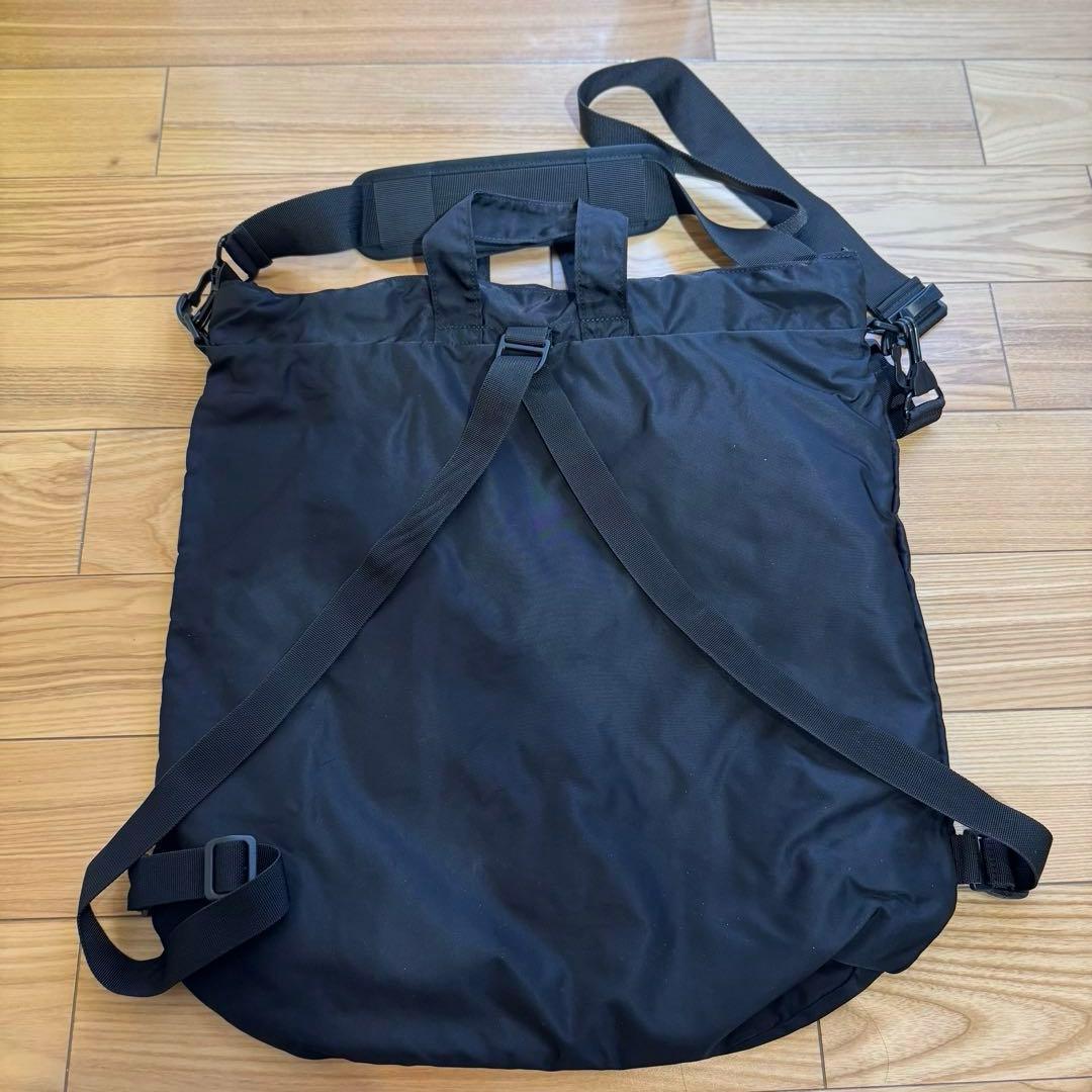 bagjack バッグジャックヘルメットバッグ リモンタナイロン