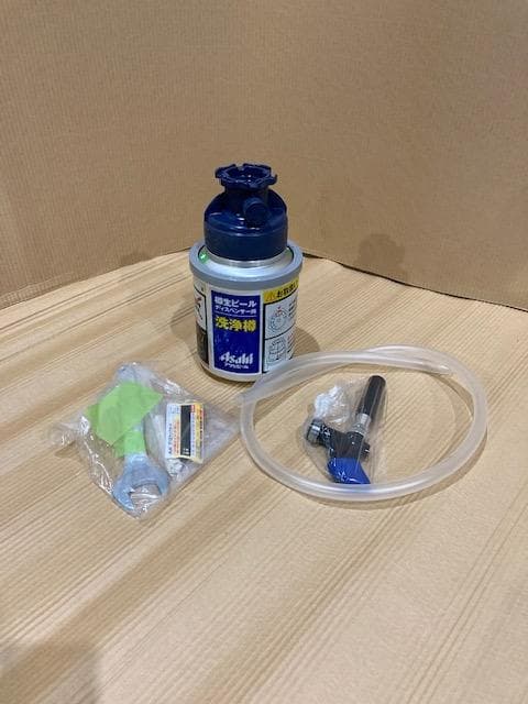 ニットク　氷冷式ビールサーバーBS-10 厨房機器/業務用　電源不要
