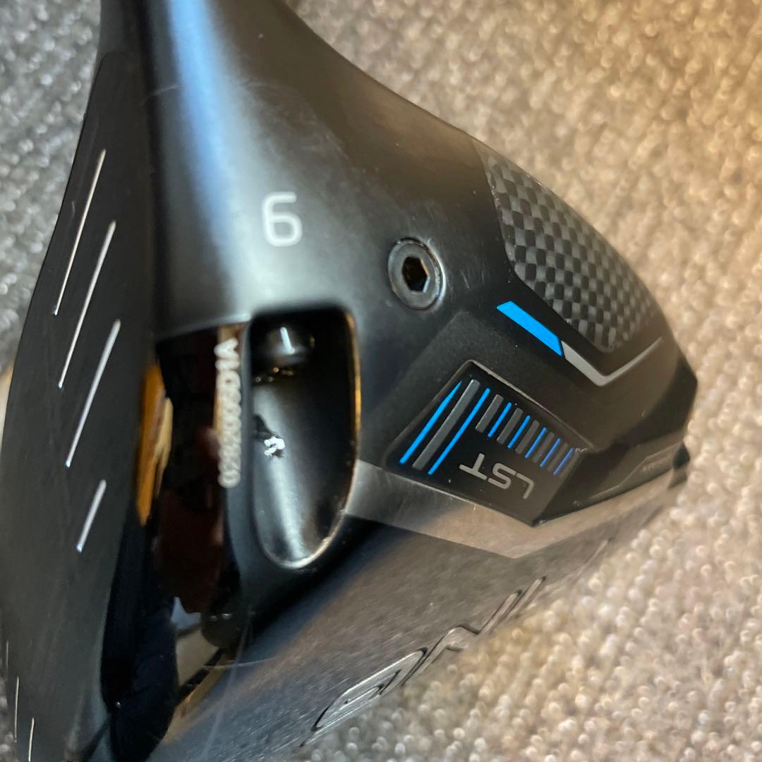 PING G440 LST 9.0° ドライバー　シャフト２本