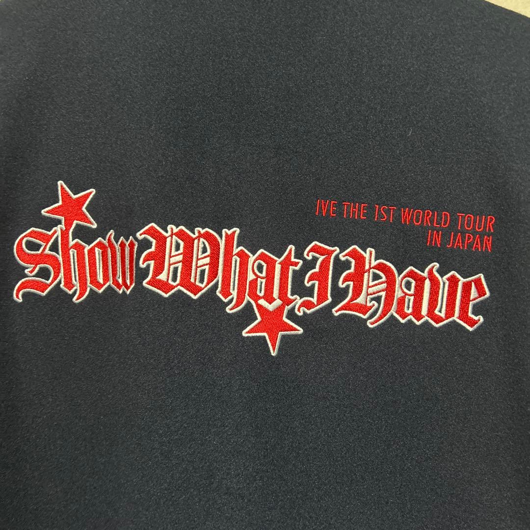 IVE 1st world tour スタジャン