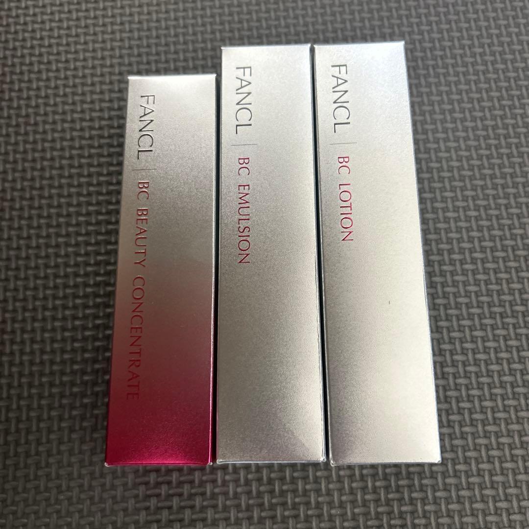 FANCL BC 化粧品3点セット