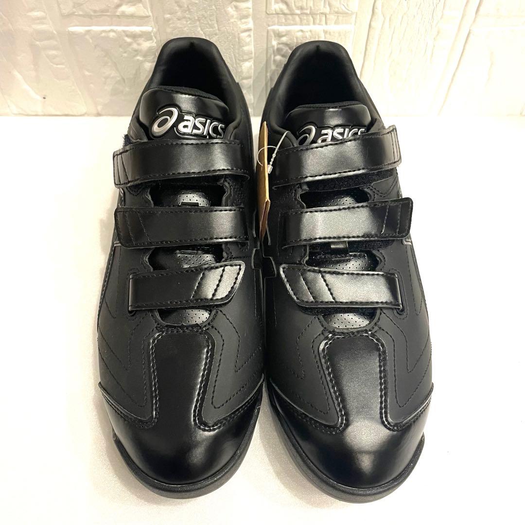 asics NEOREVIVE TR 3ブラック トレーニングシューズ28㎝