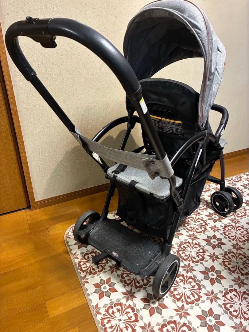 KATOJI ベビーカー2-Seater