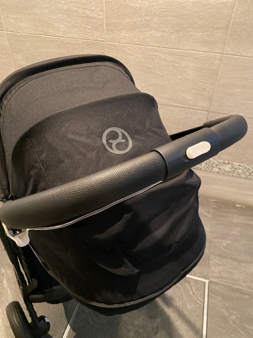 値下げ！【送料込】Cybex ガゼルs ユニットセット