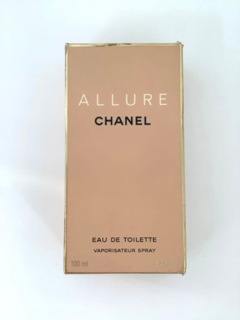 [z513]CHANEL ALLURE オードトワレ100ml