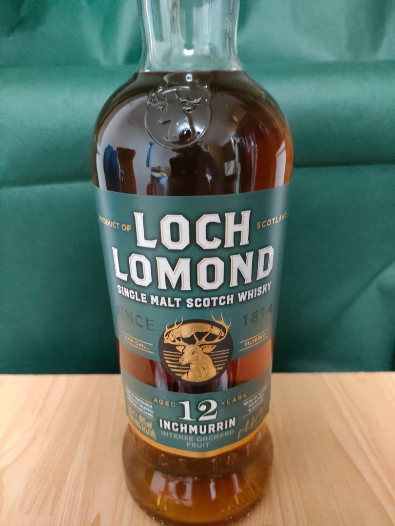【限定】ロッホローモンド インチマリン 12年 700ml