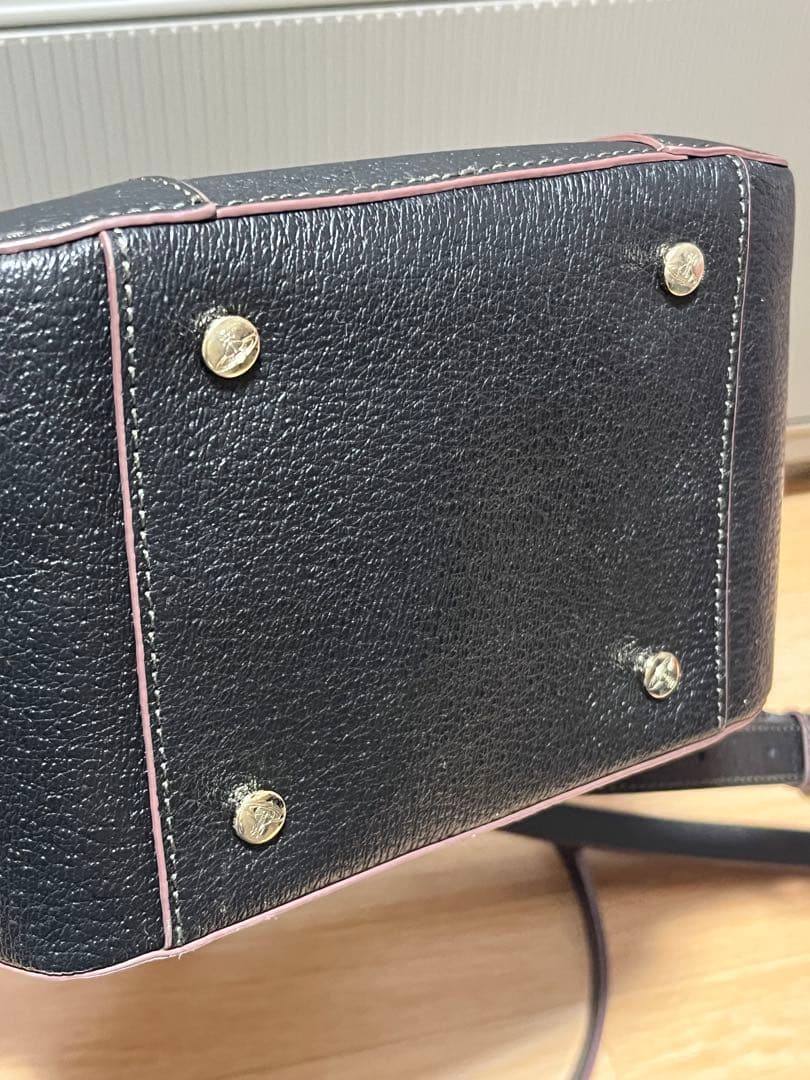 Vivienne Westwood EXECUTIVE ミニリュック 黒