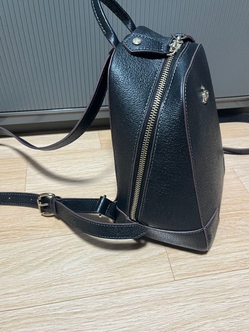 Vivienne Westwood EXECUTIVE ミニリュック 黒